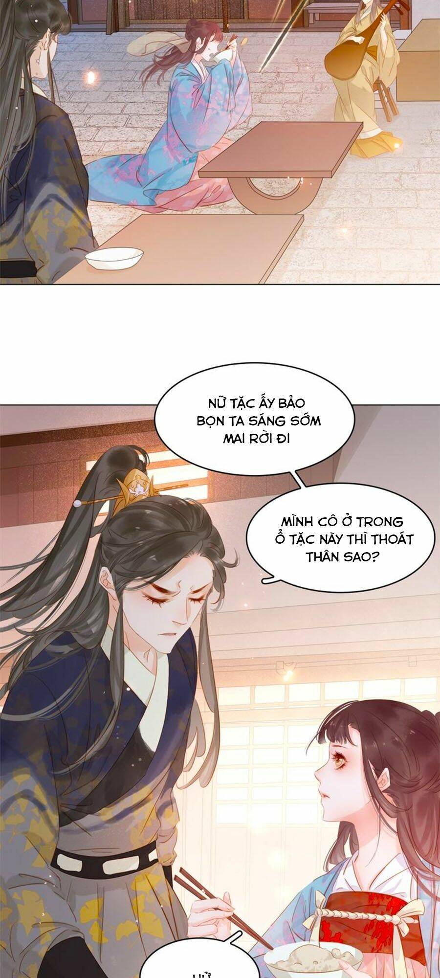 Tiểu Sư Phụ, Tóc Giả Của Ngài Rơi Rồi!: Chapter 26