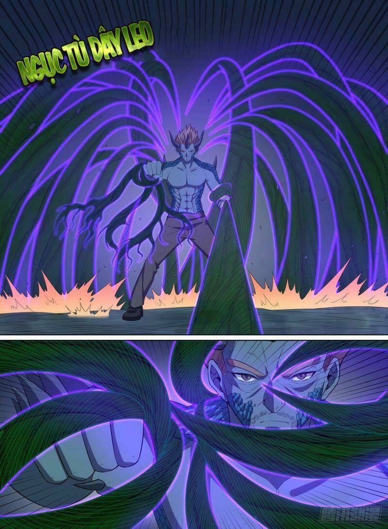 Võ Lực Chí Mạng: Chapter 110