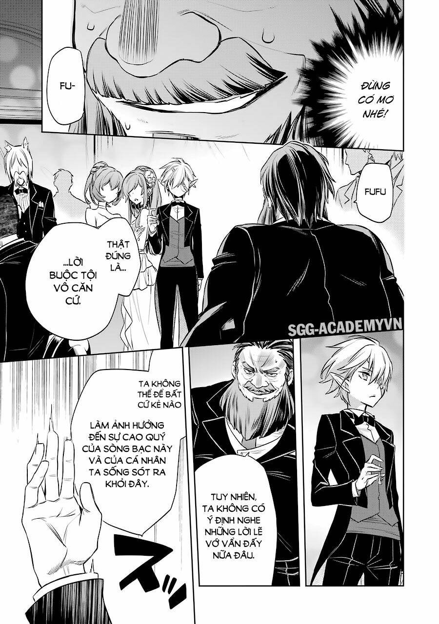 Dungeon Ni Deai O Motomeru No Wa Machigatte Iru Darou Ka: Familia Chronicle Episode Ryu: Chapter 6