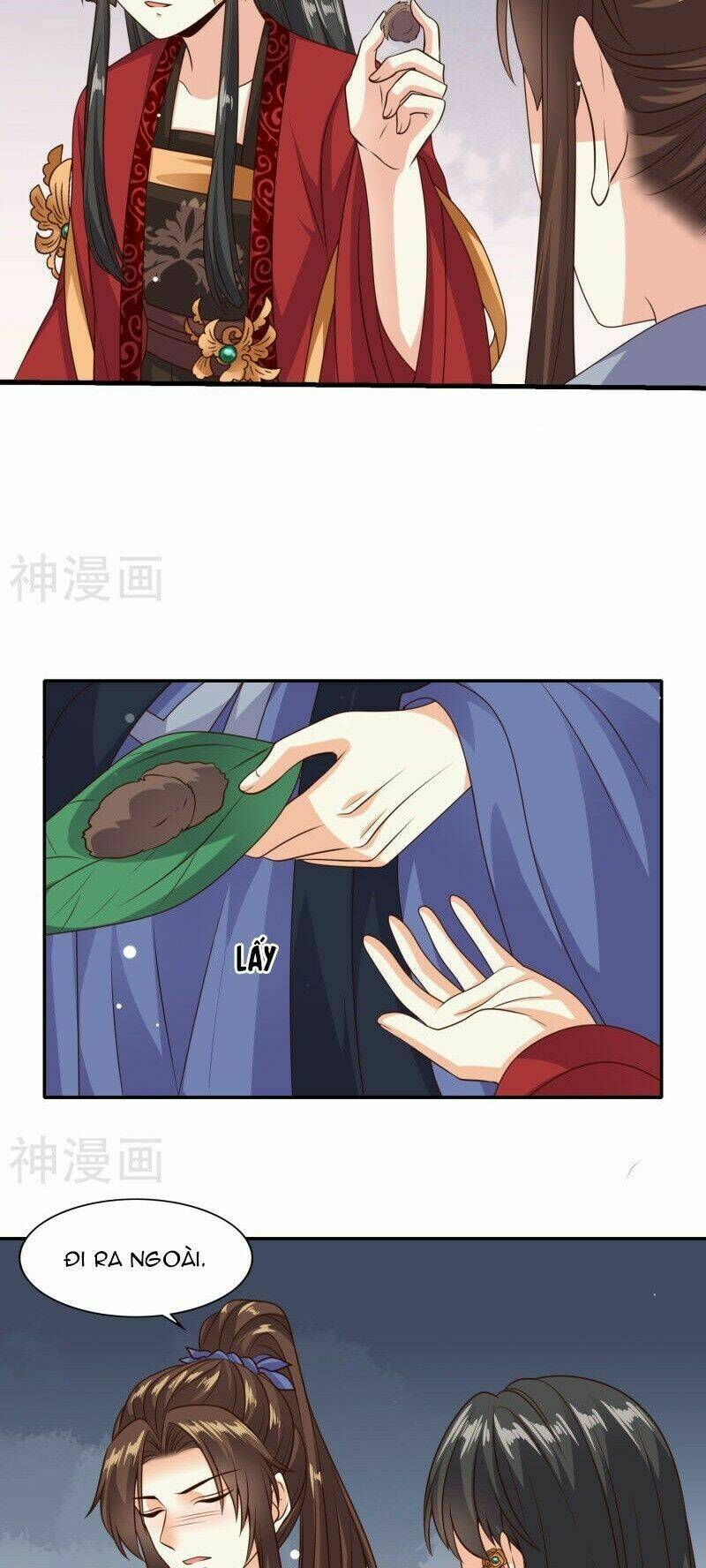 Đích Nữ Kiều Phi: Chapter 28