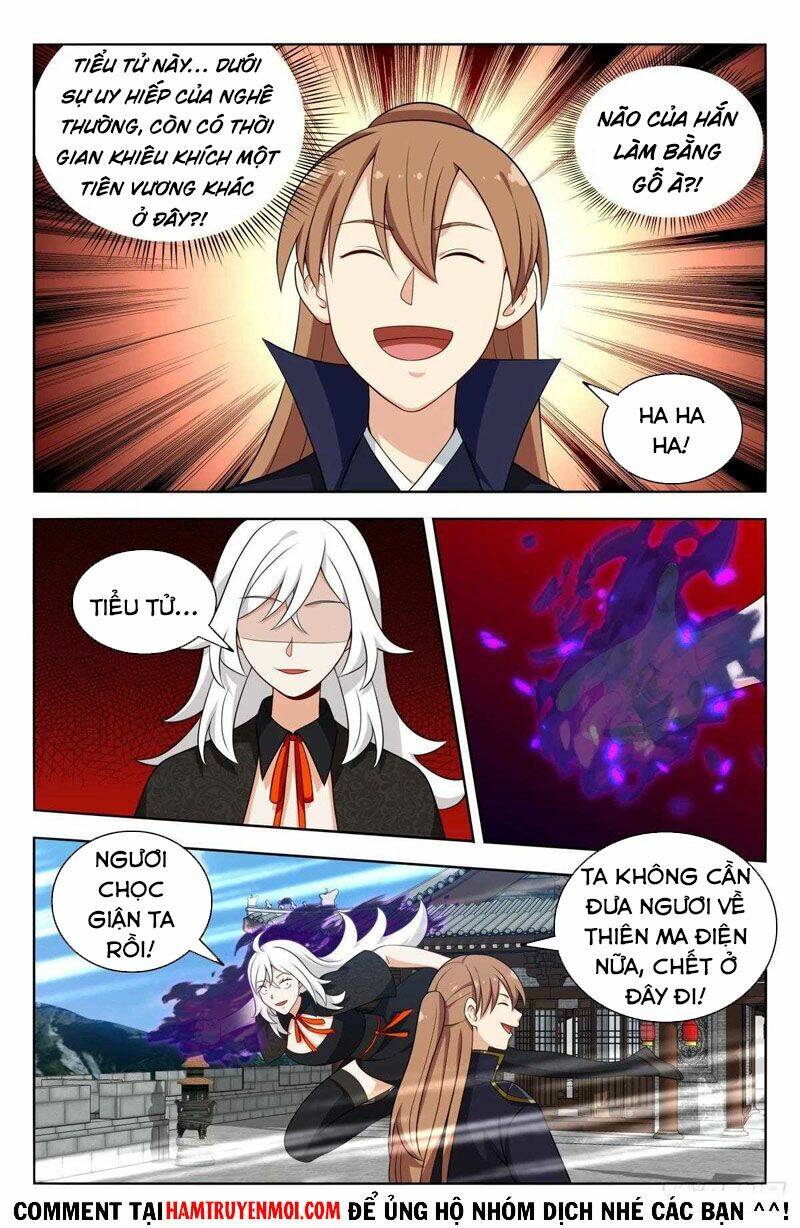 Tối Cường Phản Sáo Lộ Hệ Thống: Chapter 508