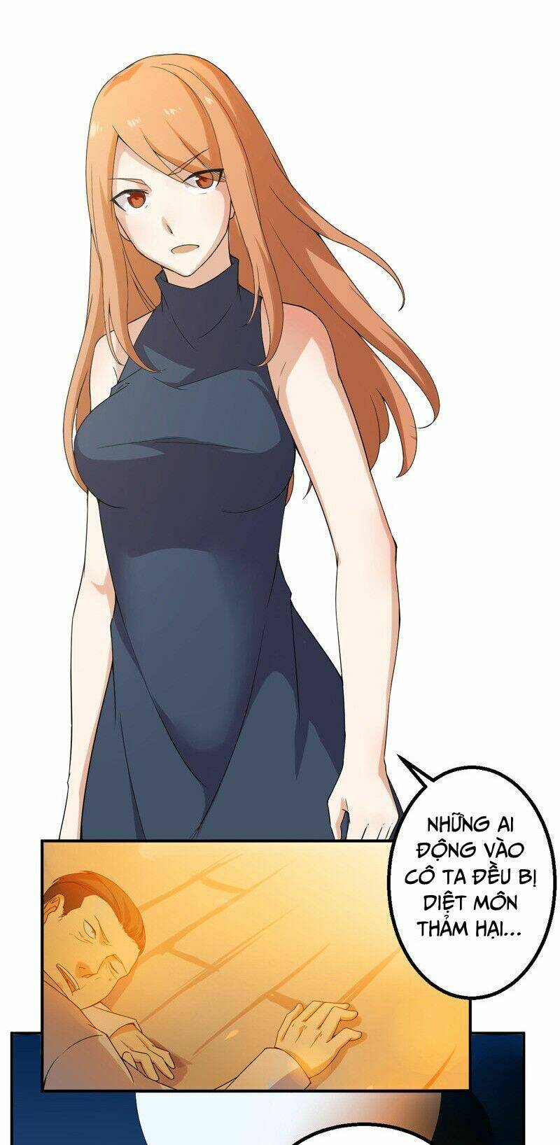 Siêu Cấp Bảo An Tại Đô Thị: Chapter 45