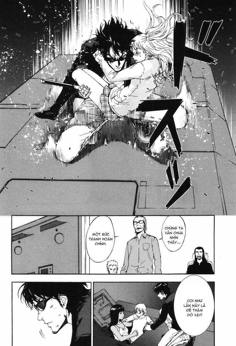 Until Death Do Us Part: Chapter 67