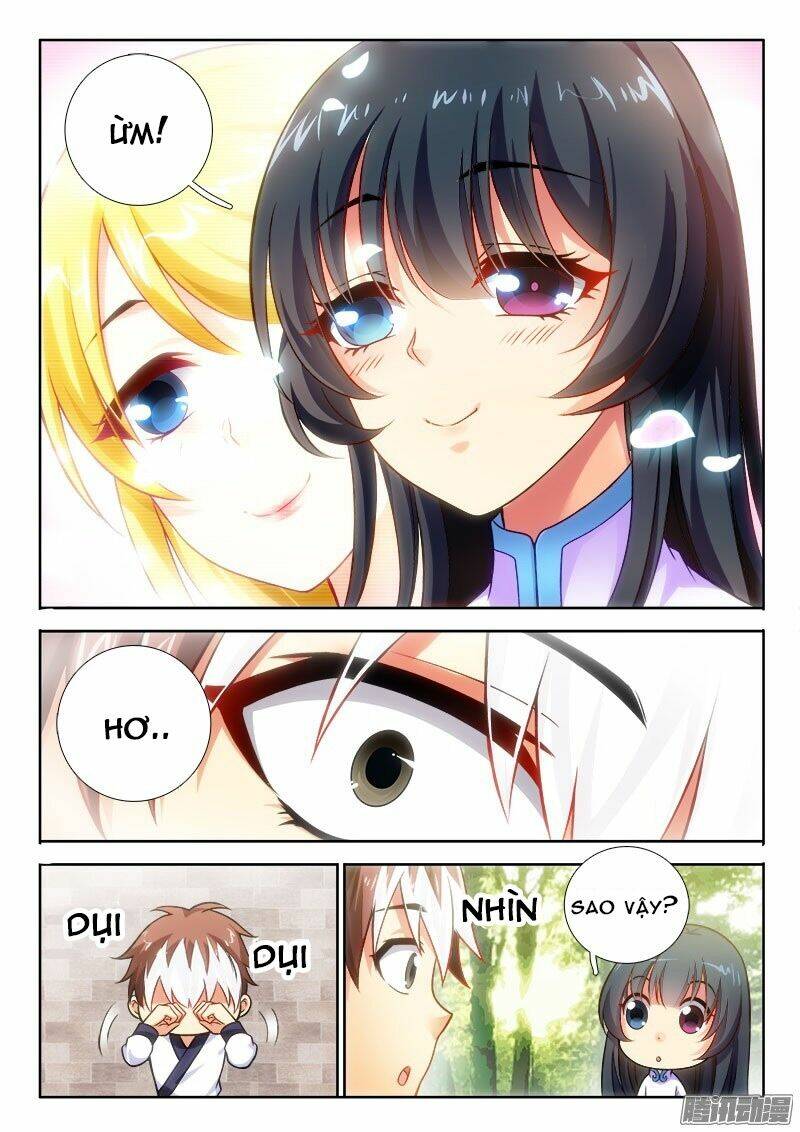 La Sát Đại Nhân Hãy Dừng Chân: Chapter 114