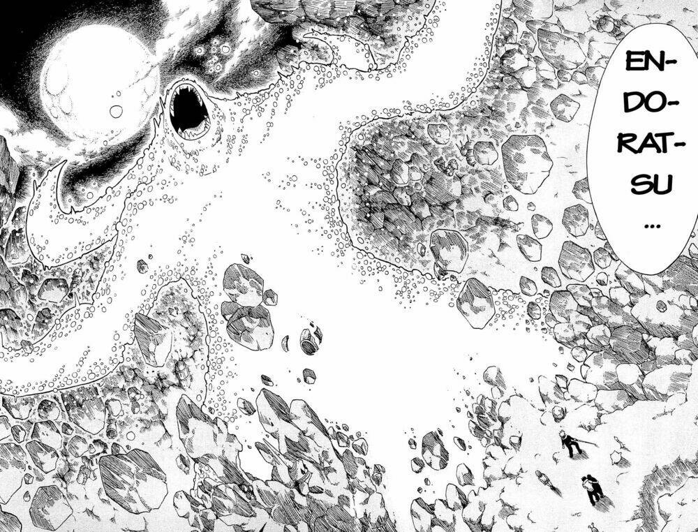 Rave Master: Chapter 168