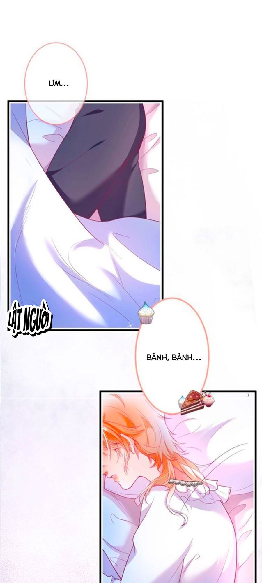 Vương Tử Và Ánh Trăng Đen: Chapter 23