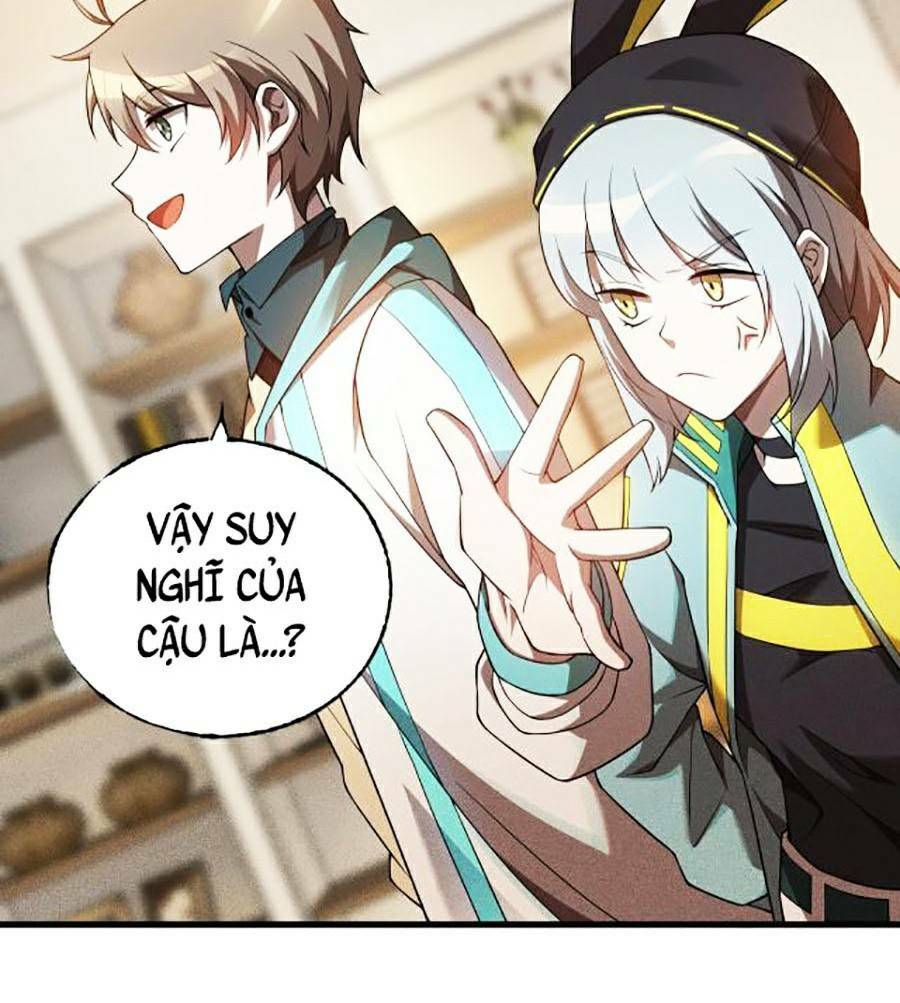 Người Chơi Siêu Mạnh: Chapter 19