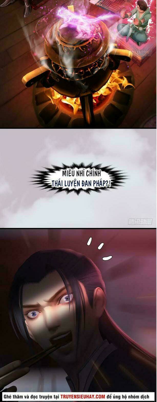 Cửu Hoang Đọa Huyền Sư: Chapter 43