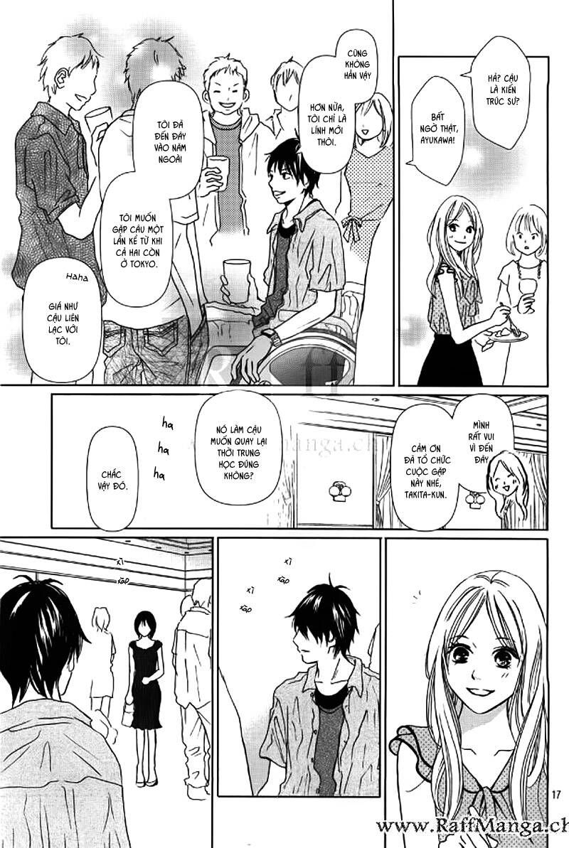 Perfect World (Aruga Rie): Chapter 2