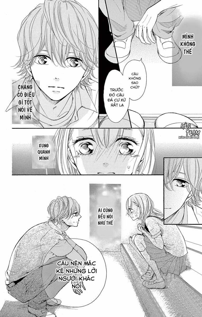 Tonari Kara Nagareboshi: Chapter 3