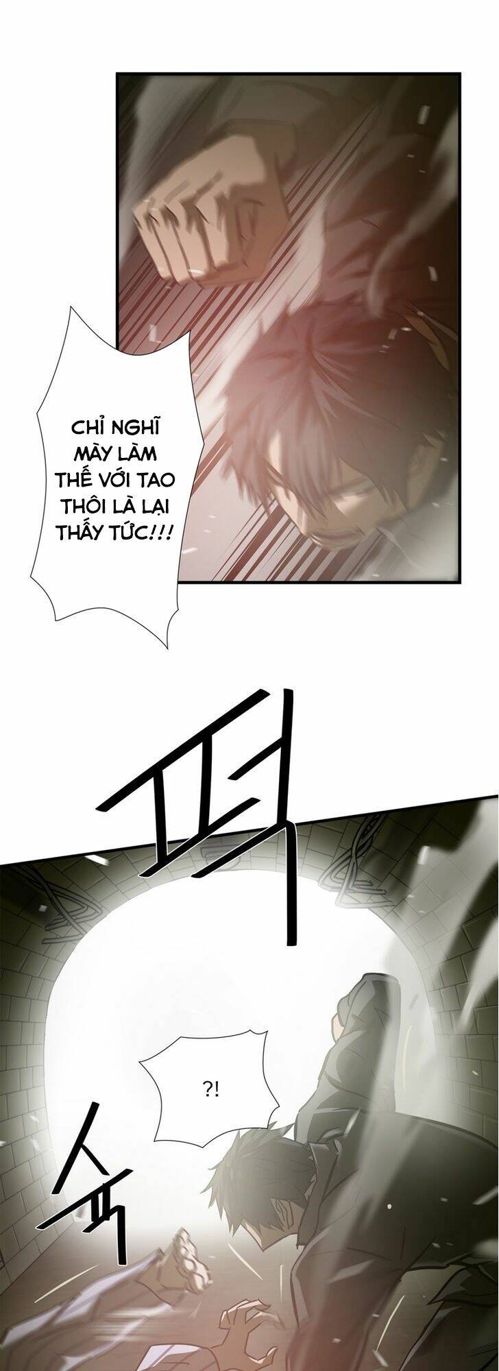 Kẻ Bị Ruồng Bỏ: Chapter 39