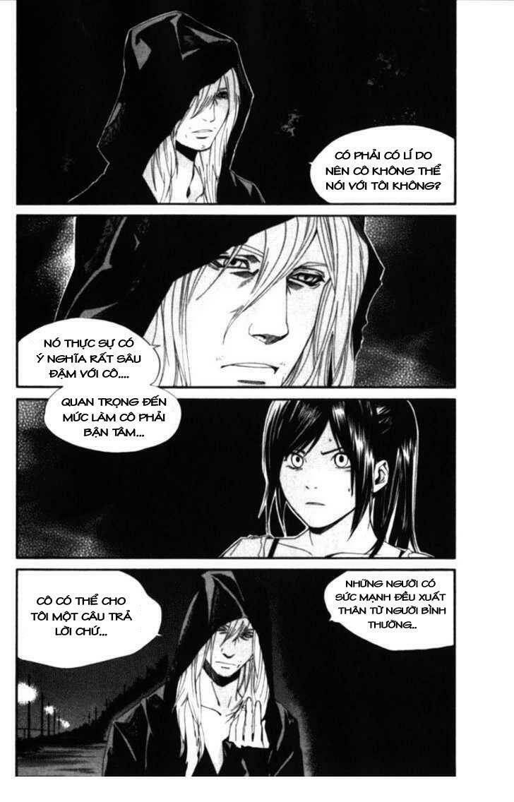 Alive - The Final Evolution: Chapter 53