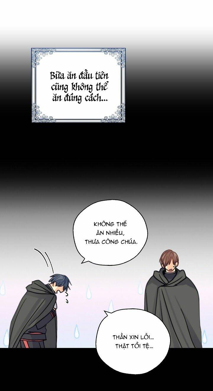 Ba Người Anh Trai Của Tôi Là Bạo Quân: Chapter 8