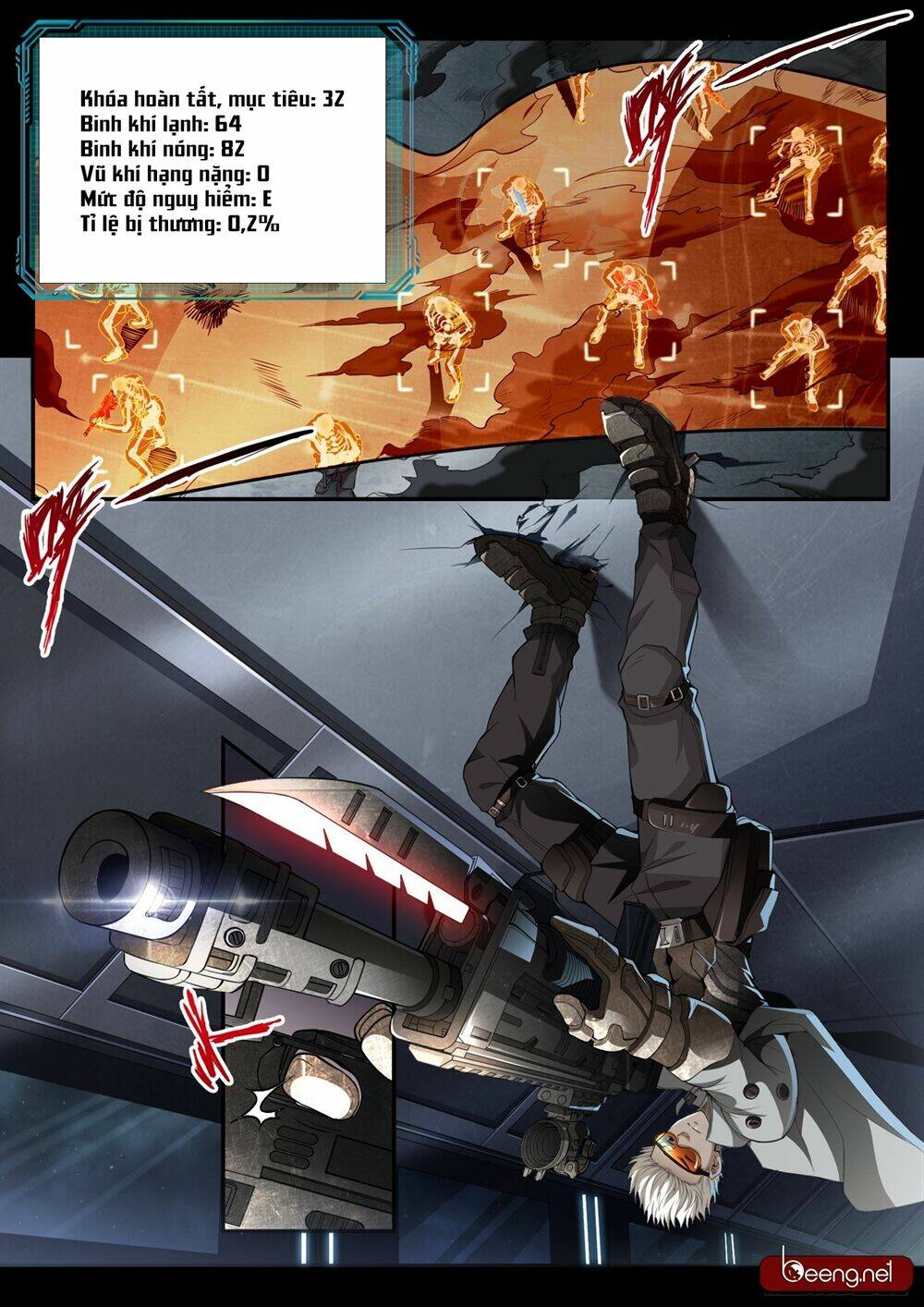 Thực Nhật Hành Giả: Chapter 1