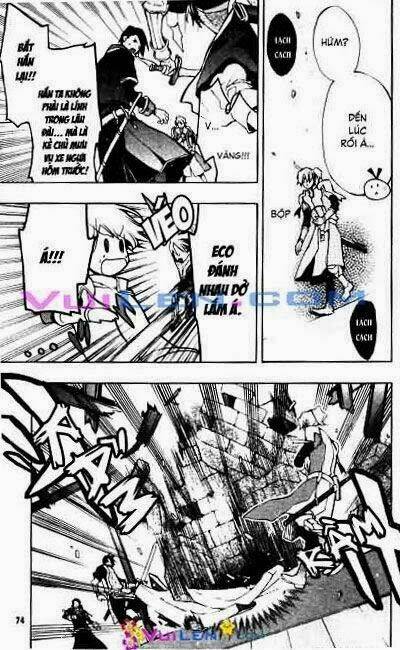 Thanh Kiếm Và Vương Miện: Chapter 5