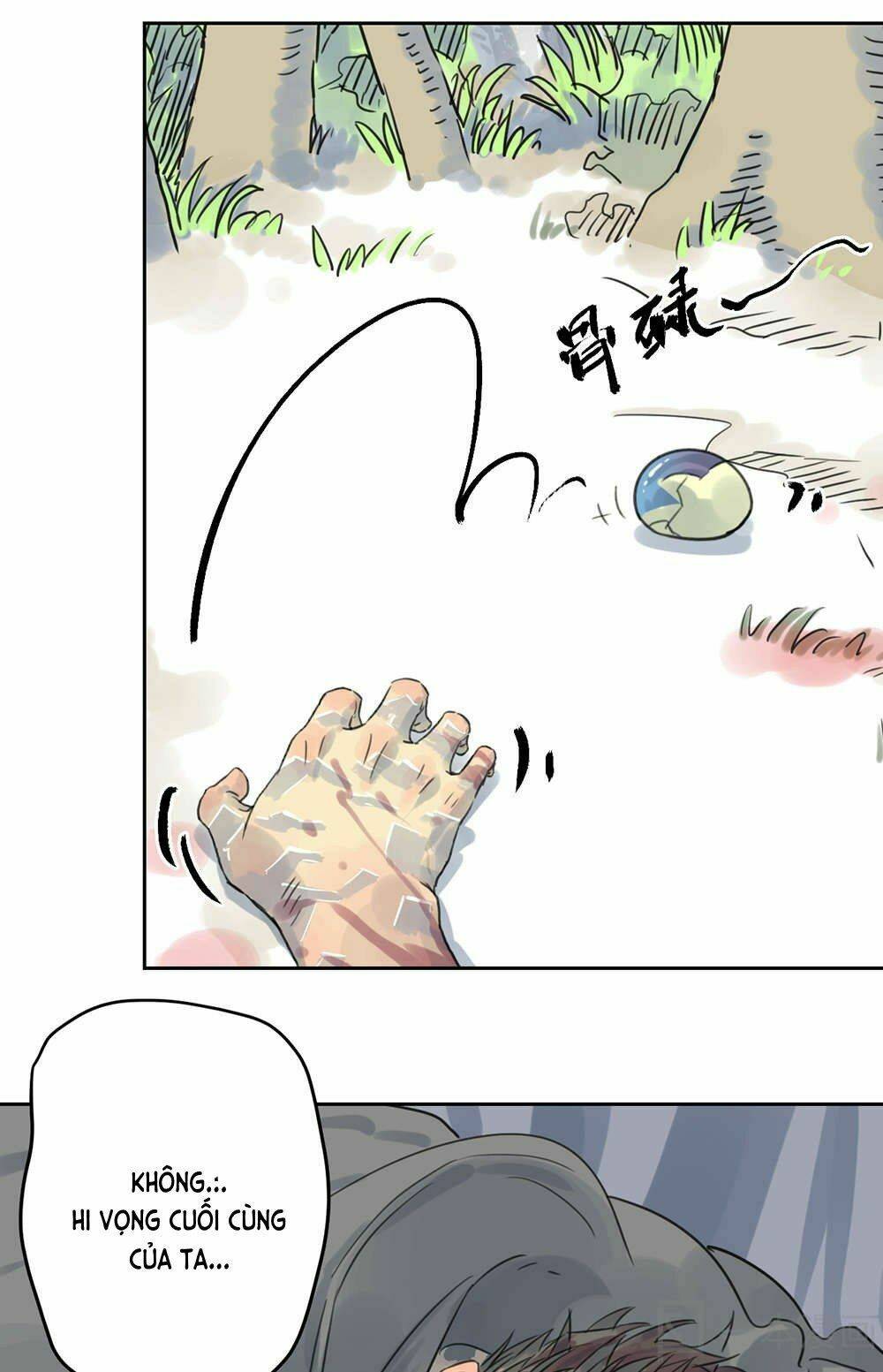 Diệu Tiên Sinh Chi Bỉ Ngạn Hoa: Chapter 1.3