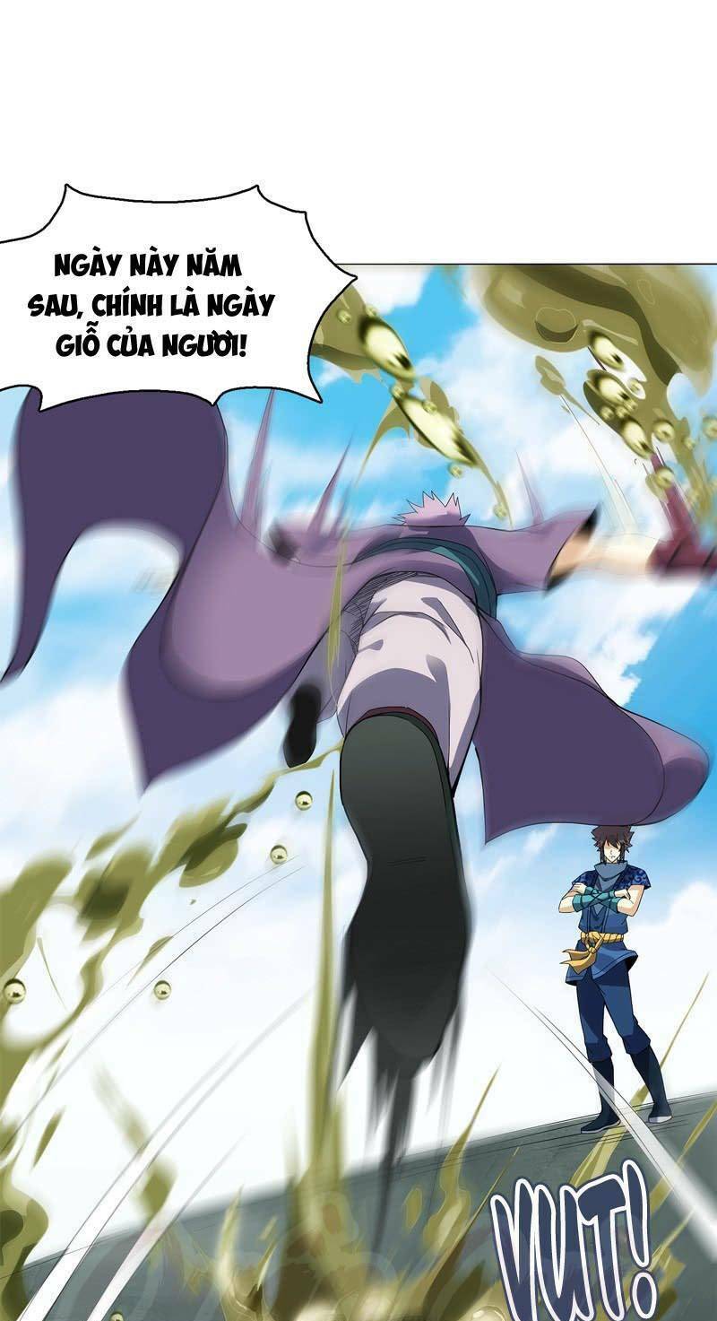 Thiên Thần Quyết: Chapter 74