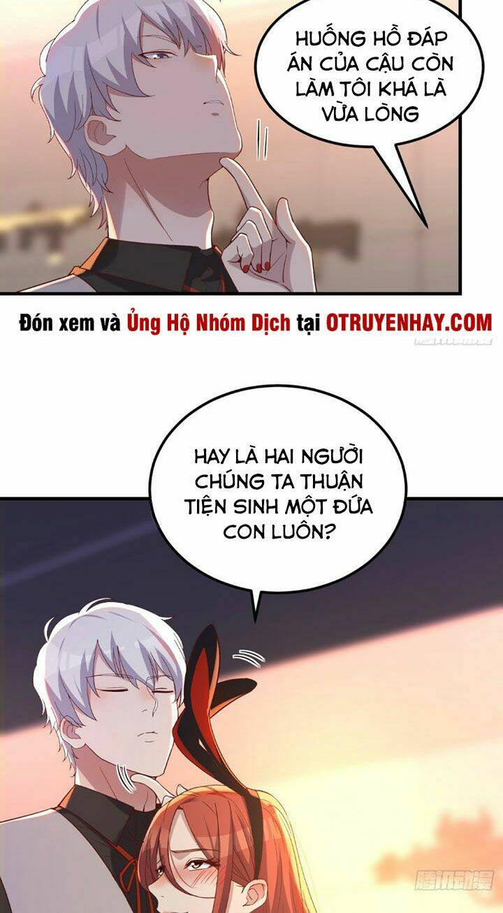 Trợ Lý Thánh Tôn, Ta Đã Vô Địch: Chapter 8