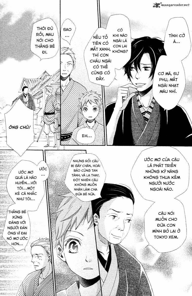 Meiji Hiiro Kitan: Chapter 2