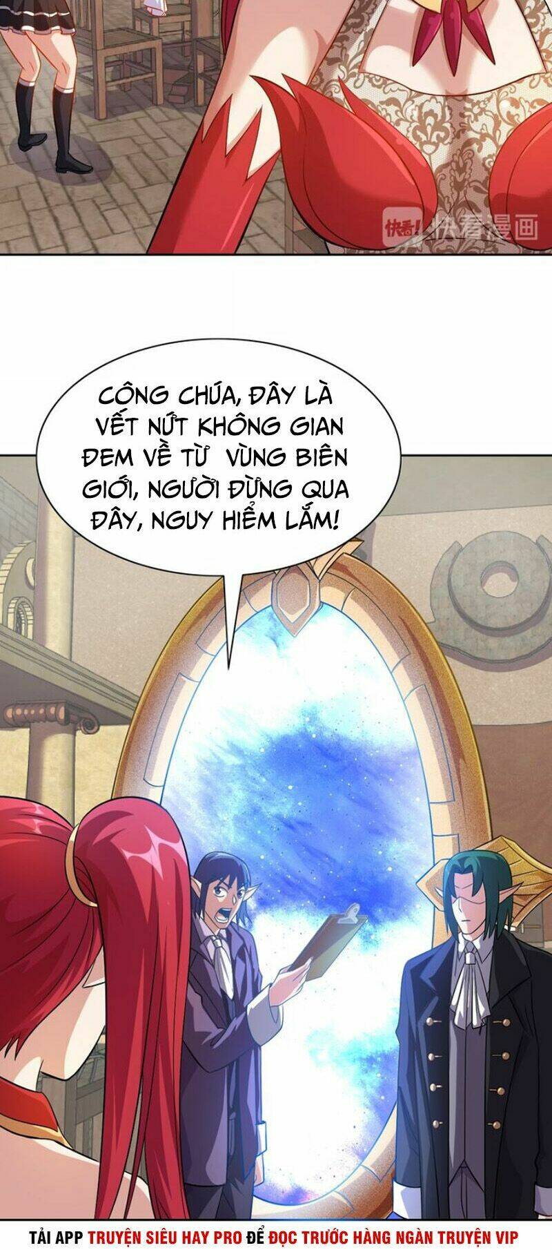 Chín Năm Nghĩa Vụ Tu Chân: Chapter 15