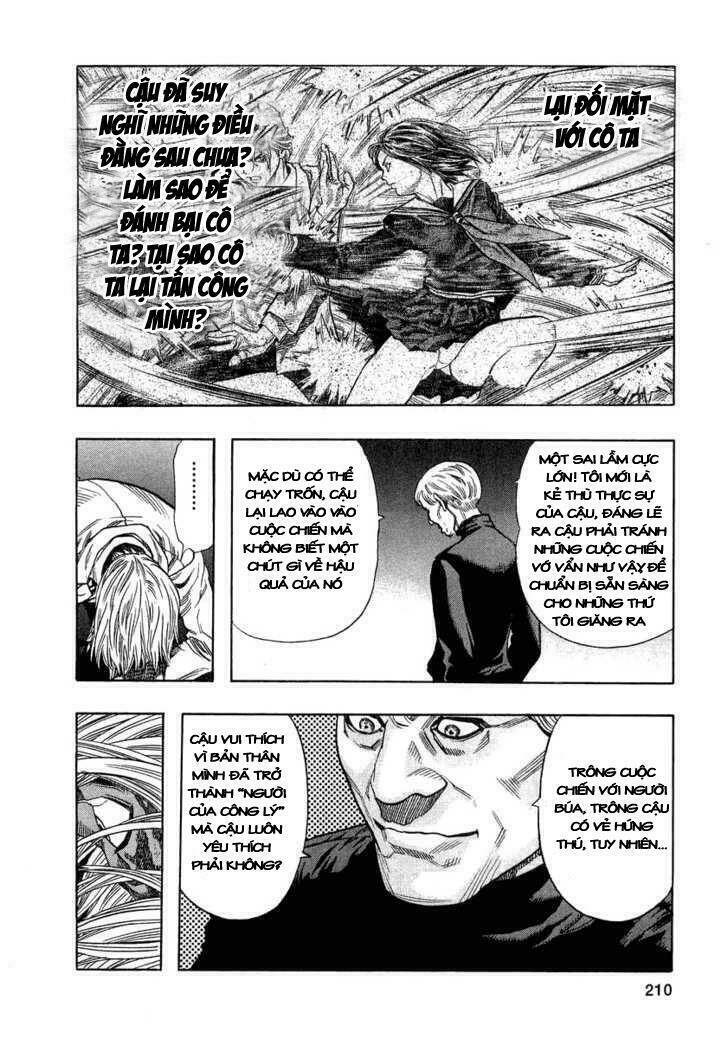 Zetman: Chapter 50