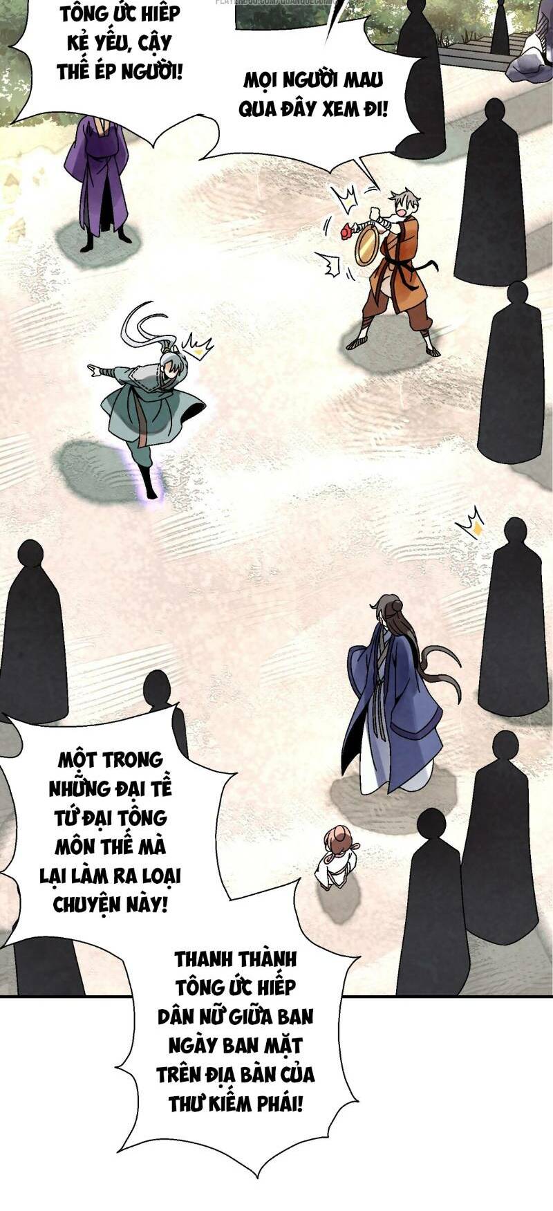 Ma Giáo Giáo Chủ Tái Xuất Giang Hồ: Chapter 23
