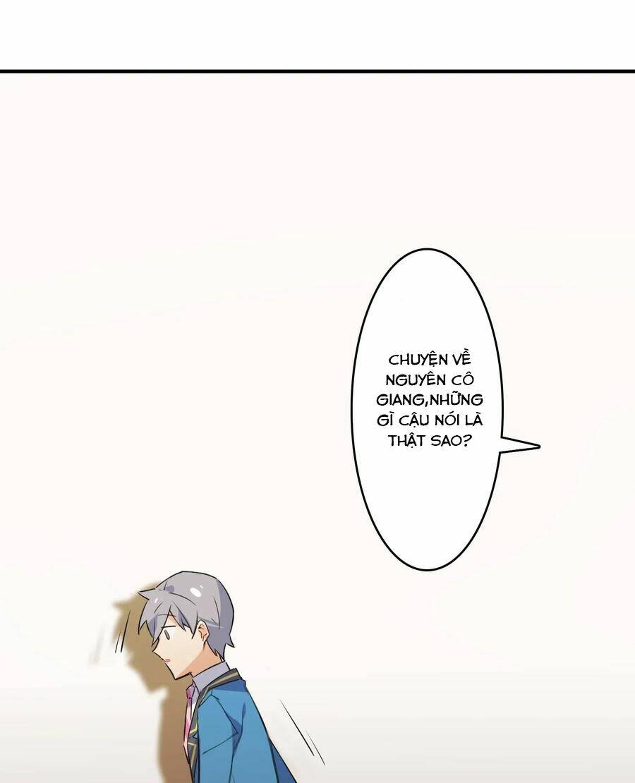 Hóa Ra Tôi Là Công Cụ Trong Game Tình Yêu: Chapter 34