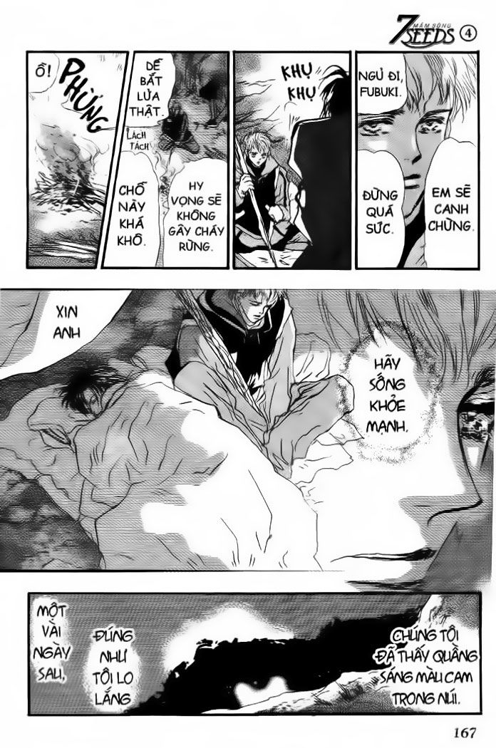 Mầm Sống: Chapter 19