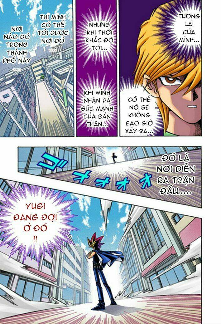 Vua Trò Chơi Full Màu: Chapter 158