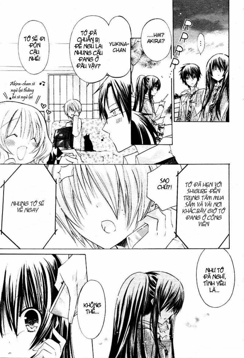 Watashi Ni Xx Shinasai!: Chapter 10