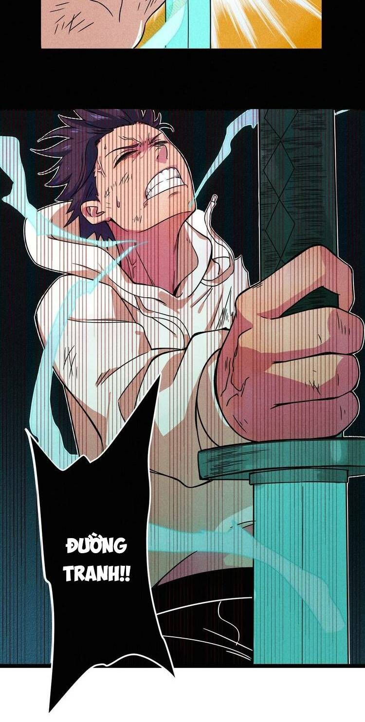 Tu Chân Cuồng Thiếu Tại Vườn Trường: Chapter 32