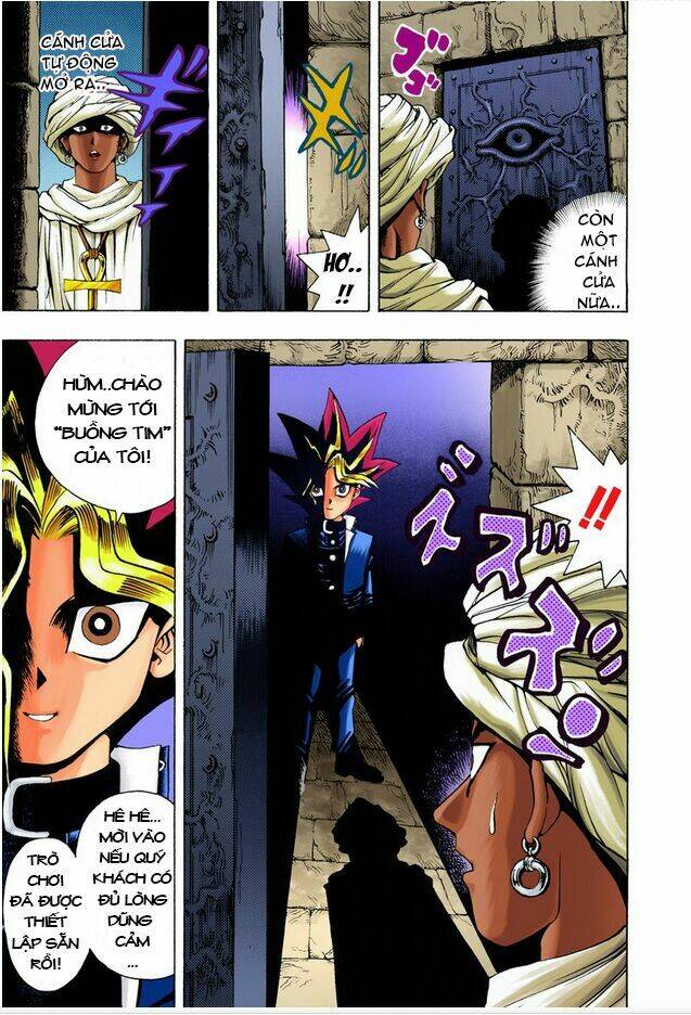 Vua Trò Chơi Full Màu: Chapter 13