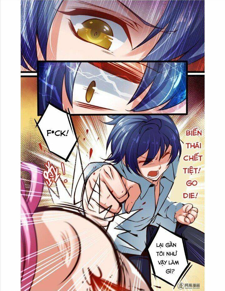 Liệp Hồn: Chapter 12