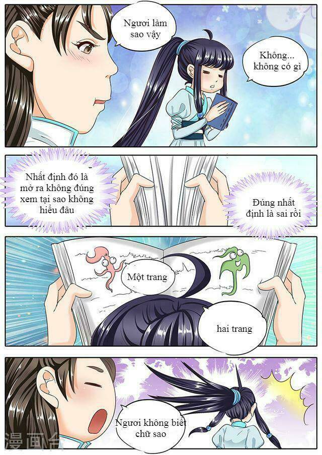 Gia Huynh Ở Lại Tìm Đường Chết: Chapter 18