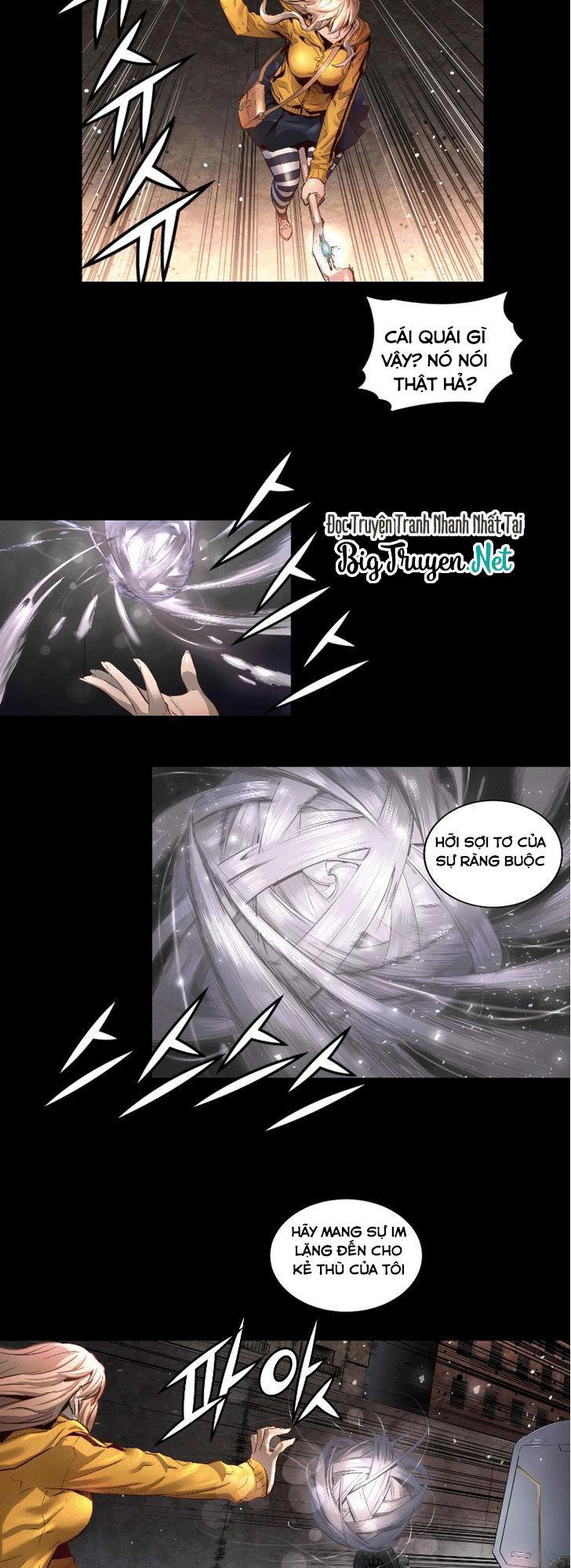 Dị Giới Tam Tuyệt: Chapter 28