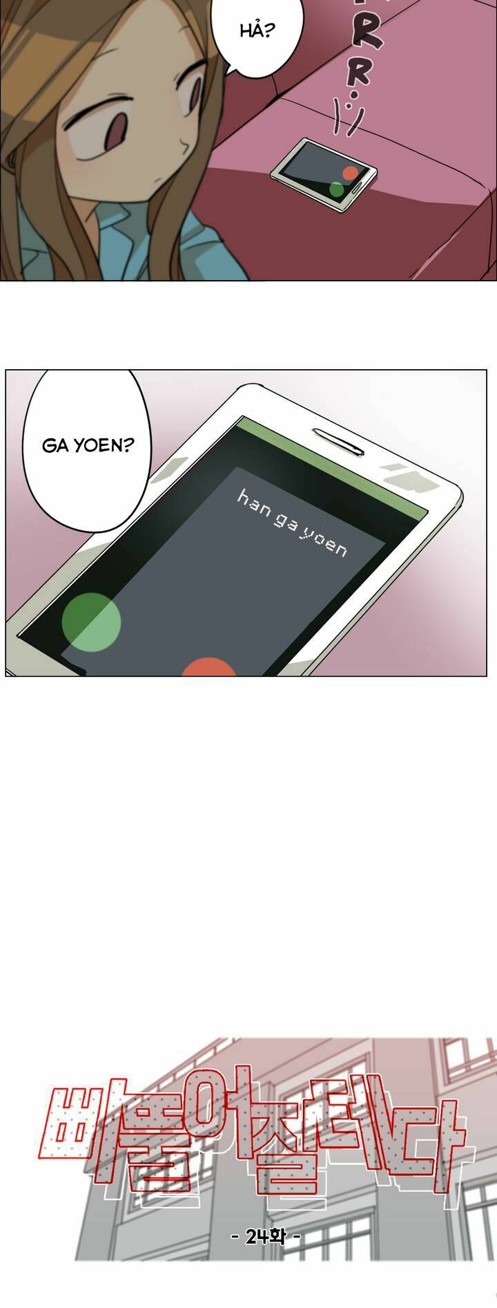 Lớn Lên Đểu Cáng: Chapter 24