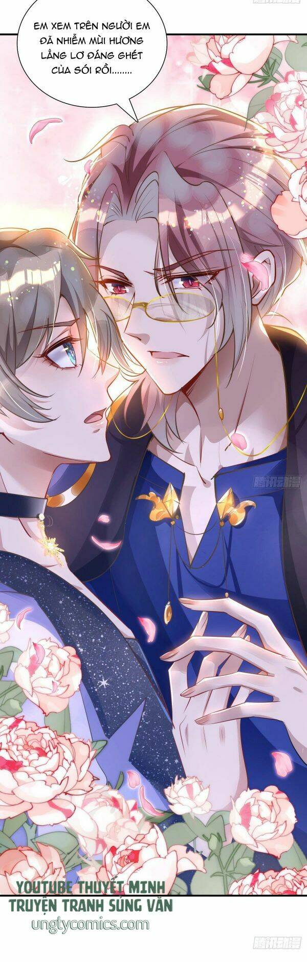 Thú Thụ Bất Thân: Chapter 22