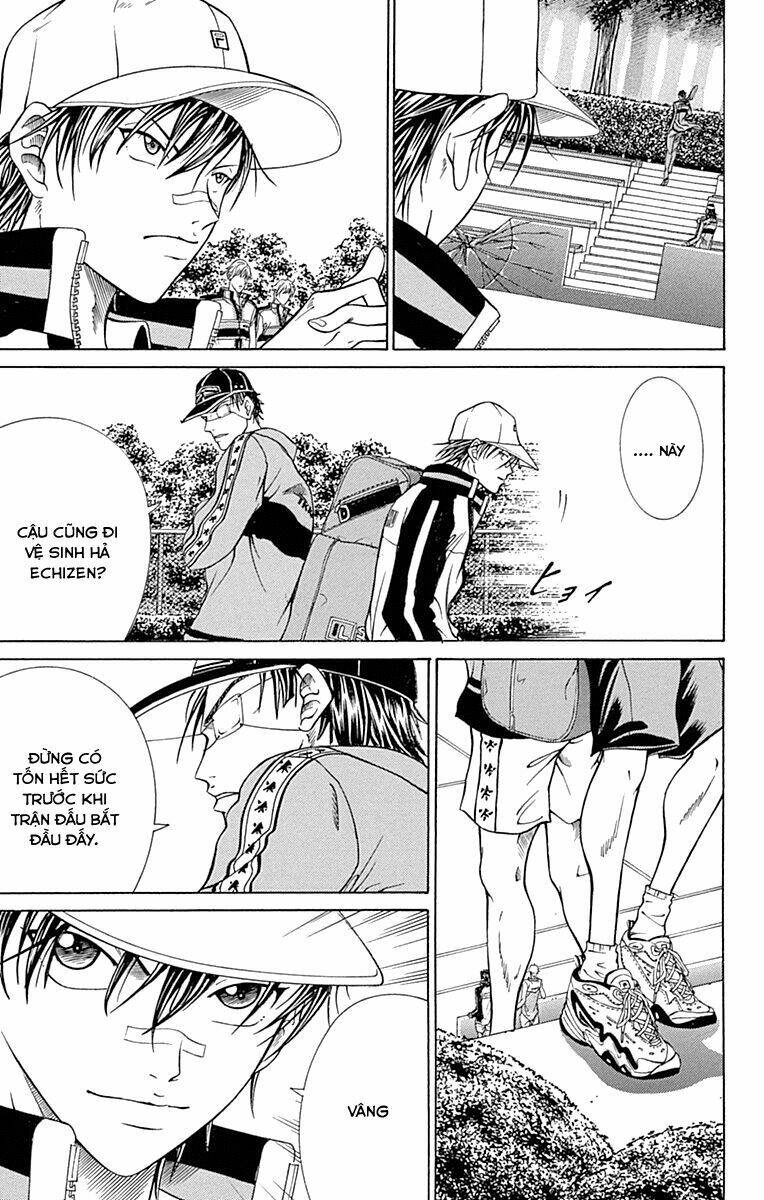 New Prince Of Tennis: Chapter 90