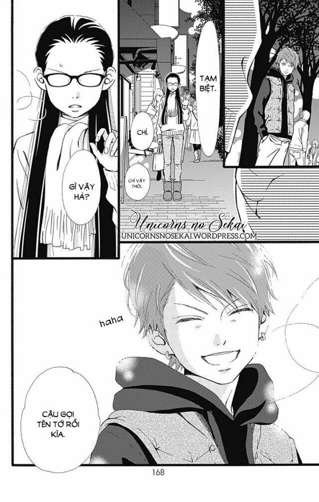 Futsuu No Koiko-Chan: Chapter 11.5