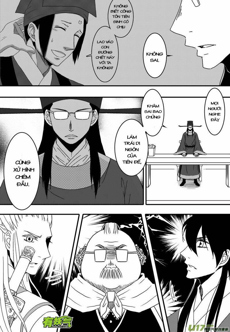 Khai Phong Kỳ Đàm: Chapter 35