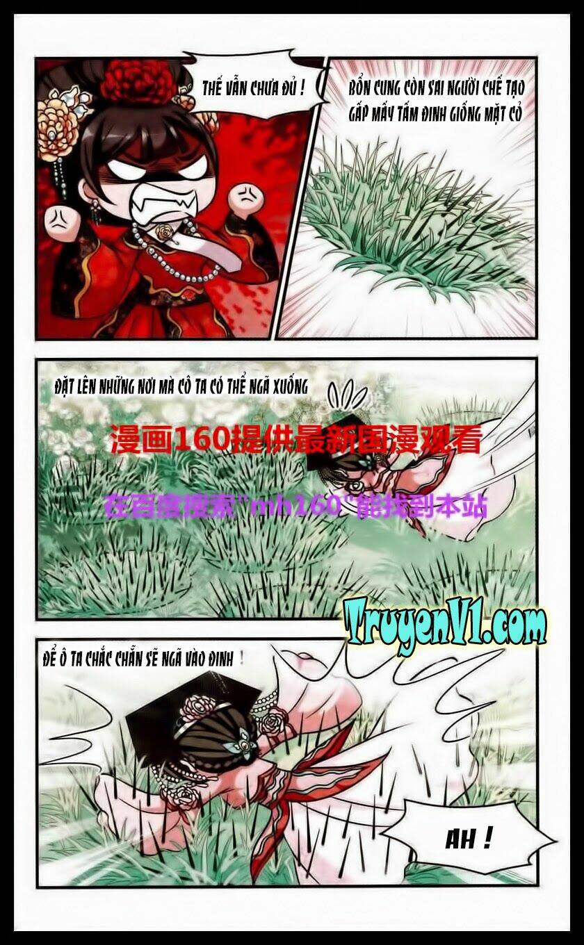 Phi Đãi Nghiên Tuyết: Chapter 64