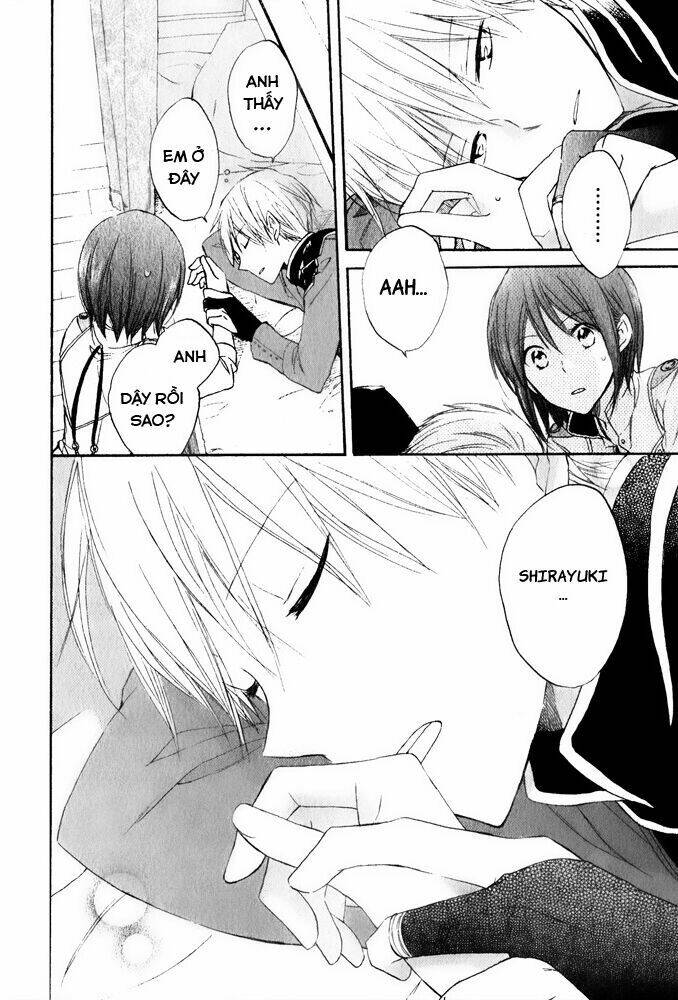 Cô Người Hầu Tóc Đỏ: Chapter 20