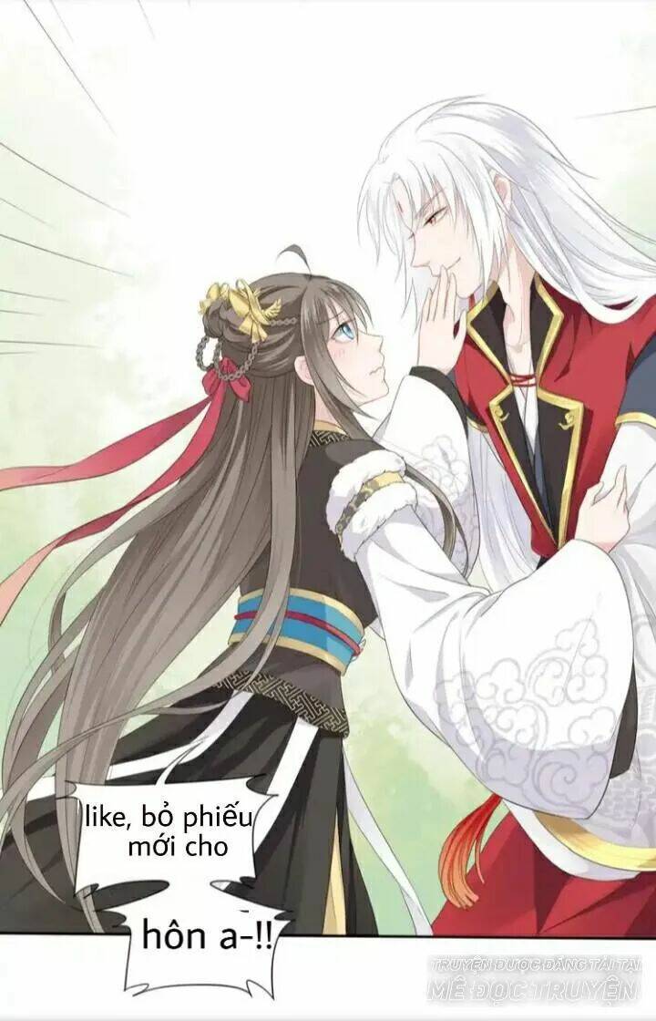 Tước Kiều Tiên: Chapter 2.2