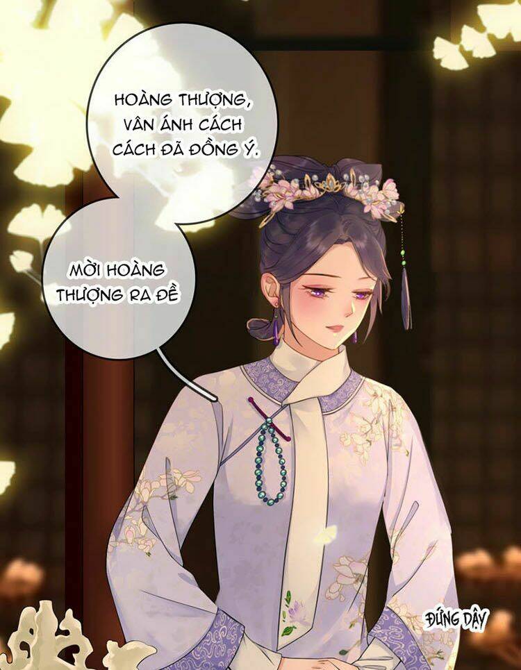 Thái Tử, Người Thật Ngọt Ngào: Chapter 4