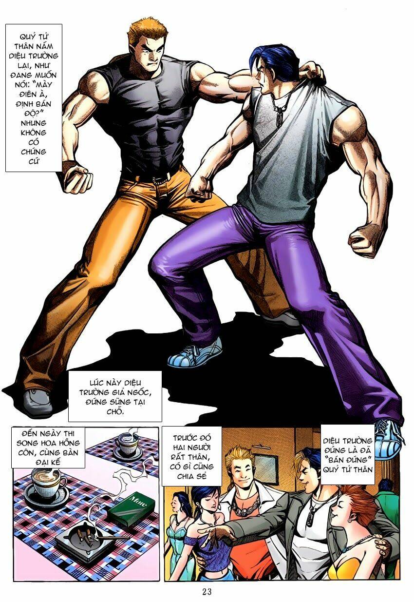Lập Hoa Chánh Nhân: Chapter 17