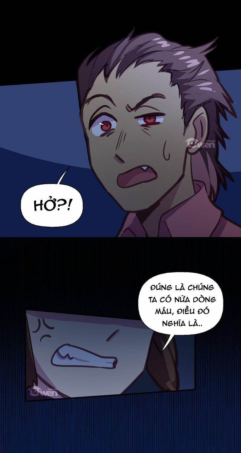 Lời Nguyền Lalin: Chapter 35