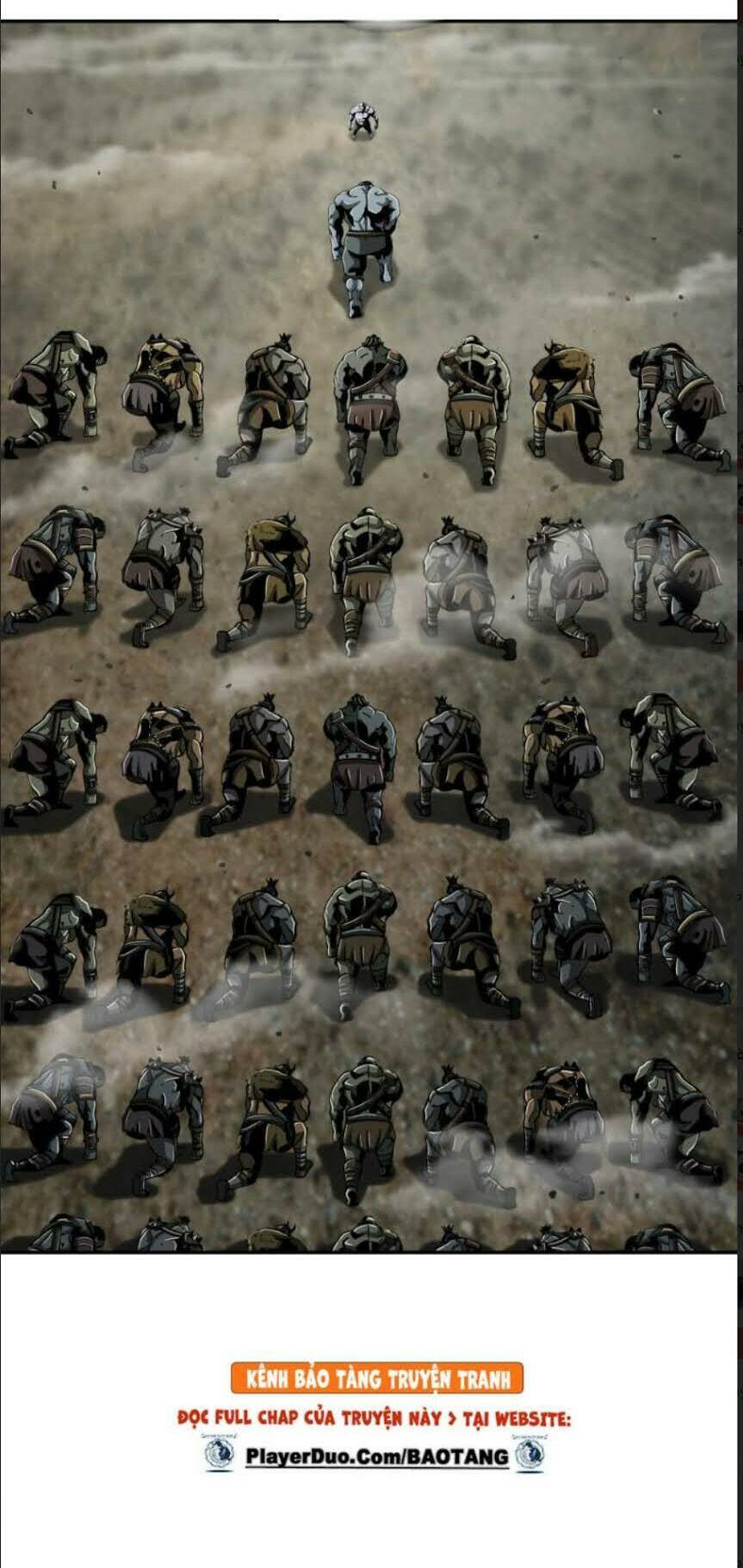 Thợ Săn Đầu Tiên: Chapter 84