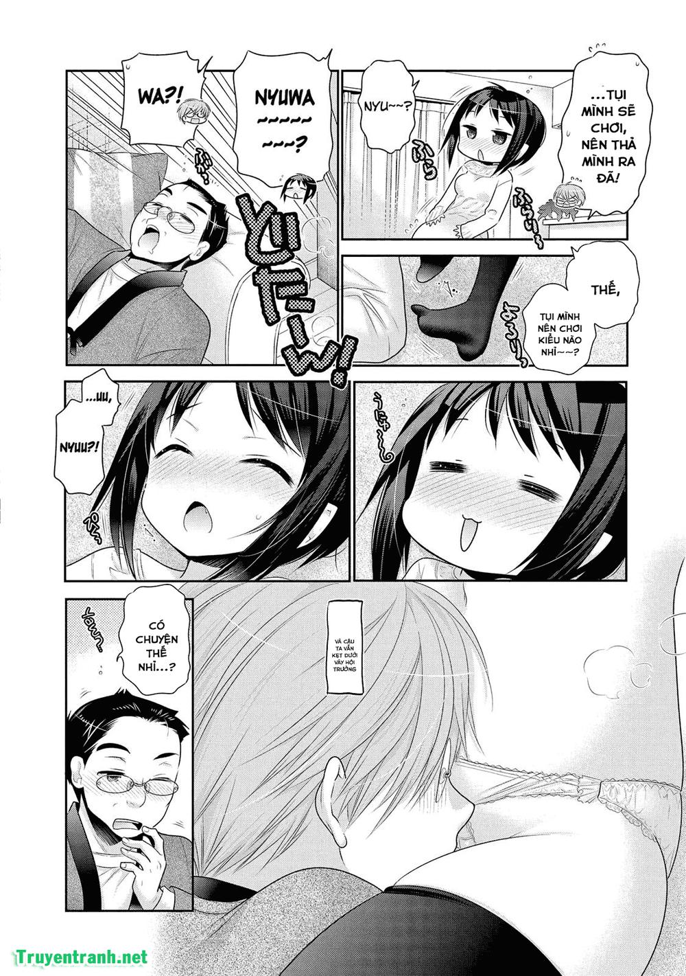 Okusama Ga Seito Kaichou!: Chapter 54