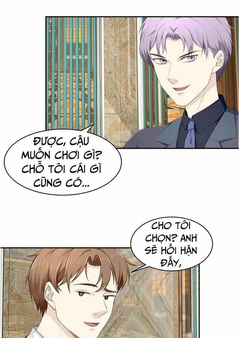 Chung Cực Thấu Thị Nhãn: Chapter 66