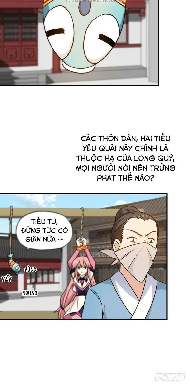 Khởi Đầu Bằng Một Con Côn: Chapter 22
